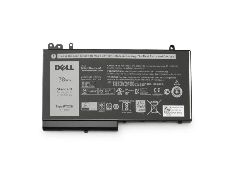 Batteria Originale Dell sostituisce RYXXH