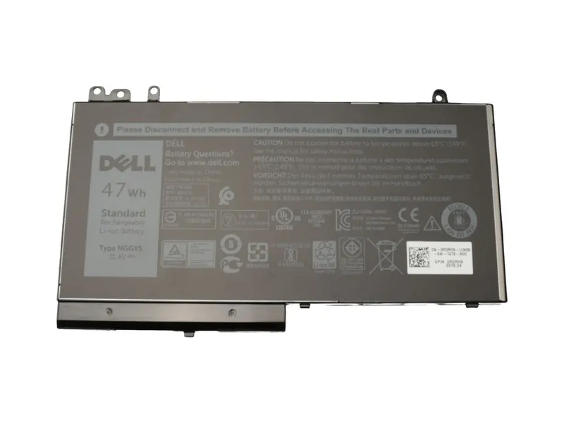 Batteria Originale Dell sostituisce W9FNJ - 3 Celle
