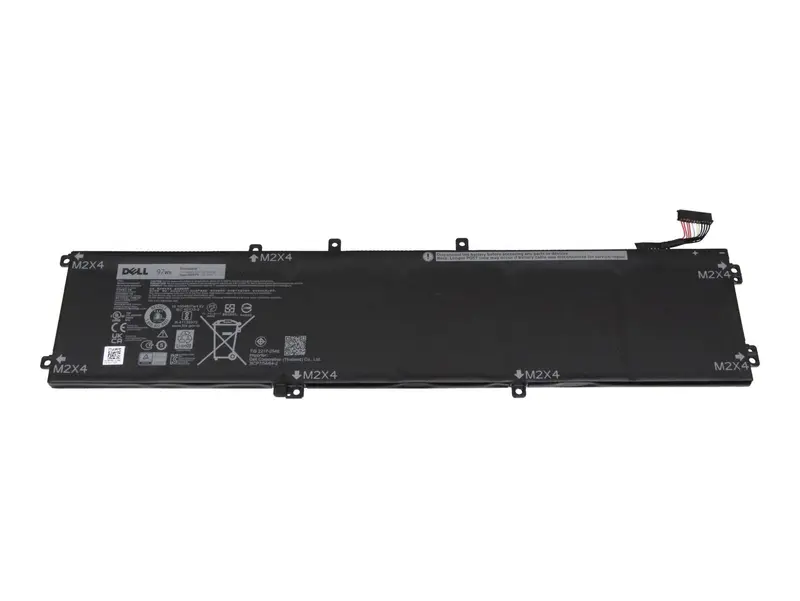 Batteria Originale Dell XPS 15 9570 - 97Wh