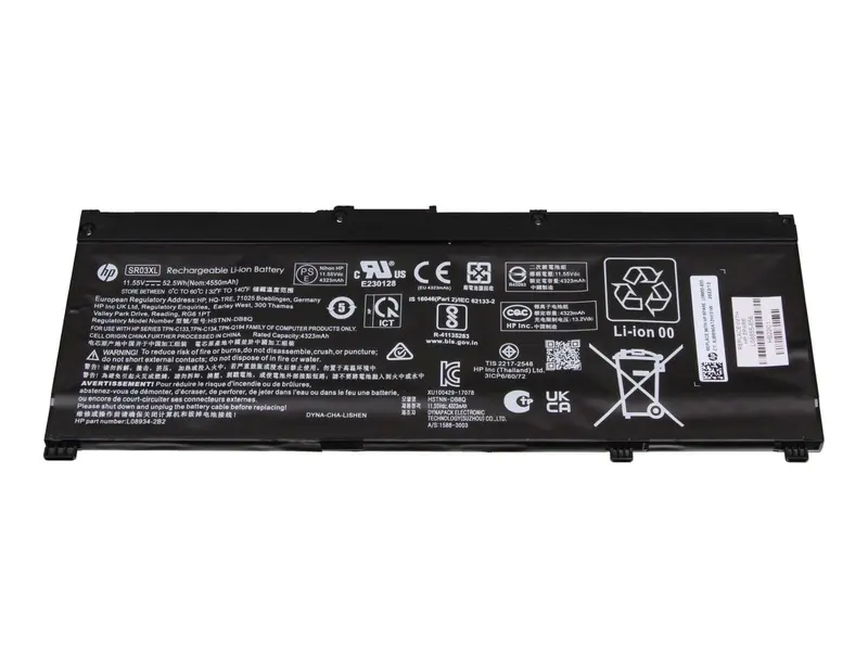 Batteria Originale HP Gaming Pavilion 15-cx0013nl (5EV47EA)