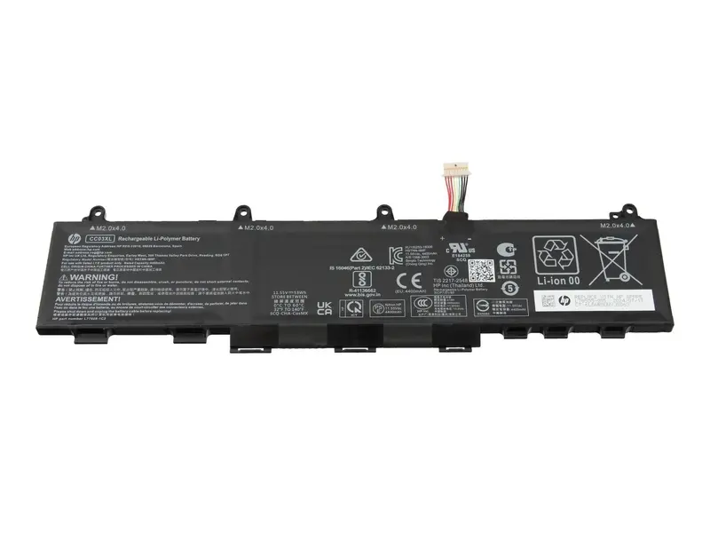 Batteria Originale HP sostituisce L78555-005