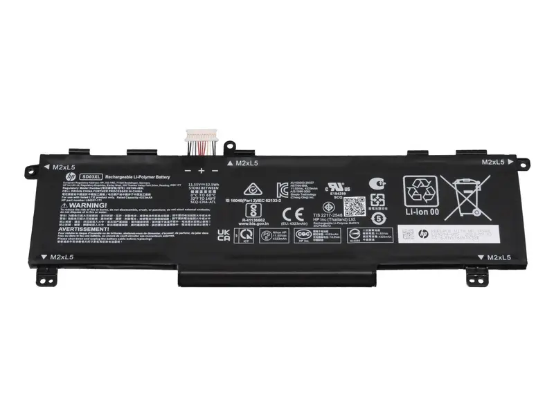Batteria Originale HP sostituisce L84394-005