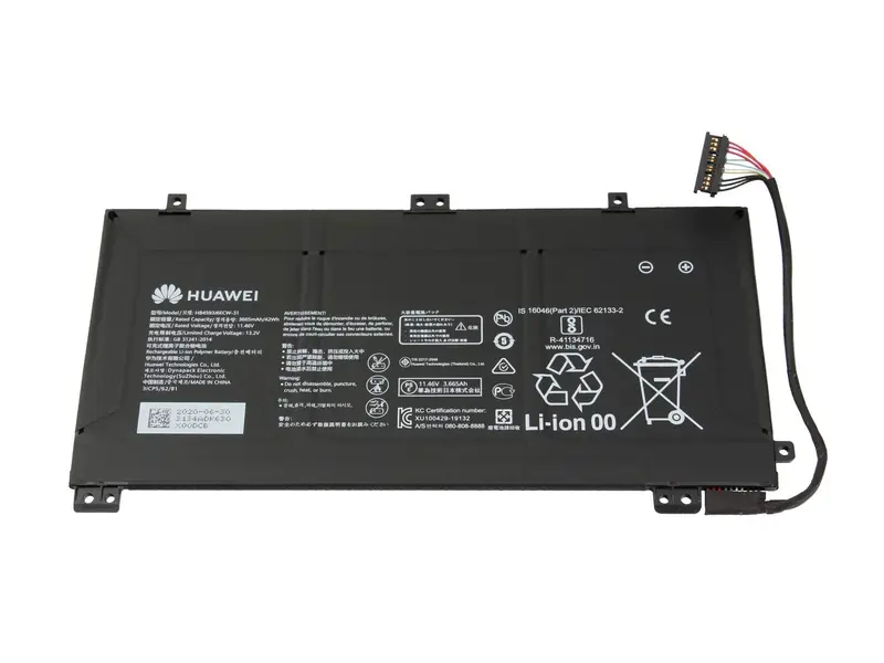 Batteria Originale HUAWEI MateBook 13 AMD HN-W19R