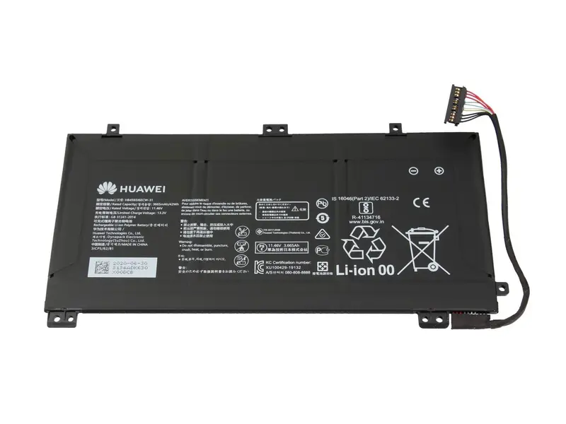 Batteria Originale HUAWEI sostituisce HB4593J6ECW-31