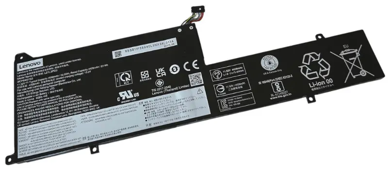 Batteria Originale Lenovo IdeaPad Flex 5 14ABR8 82XX