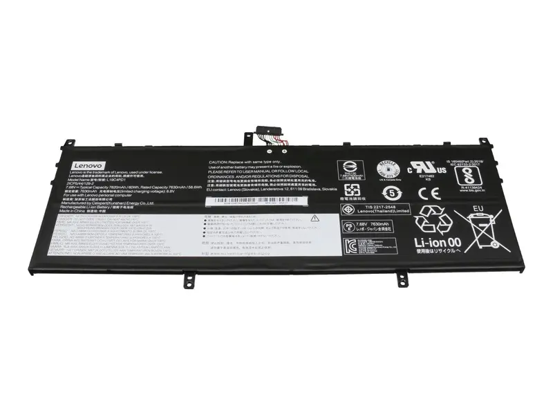 Batteria Originale Lenovo sostituisce 5B10U65274