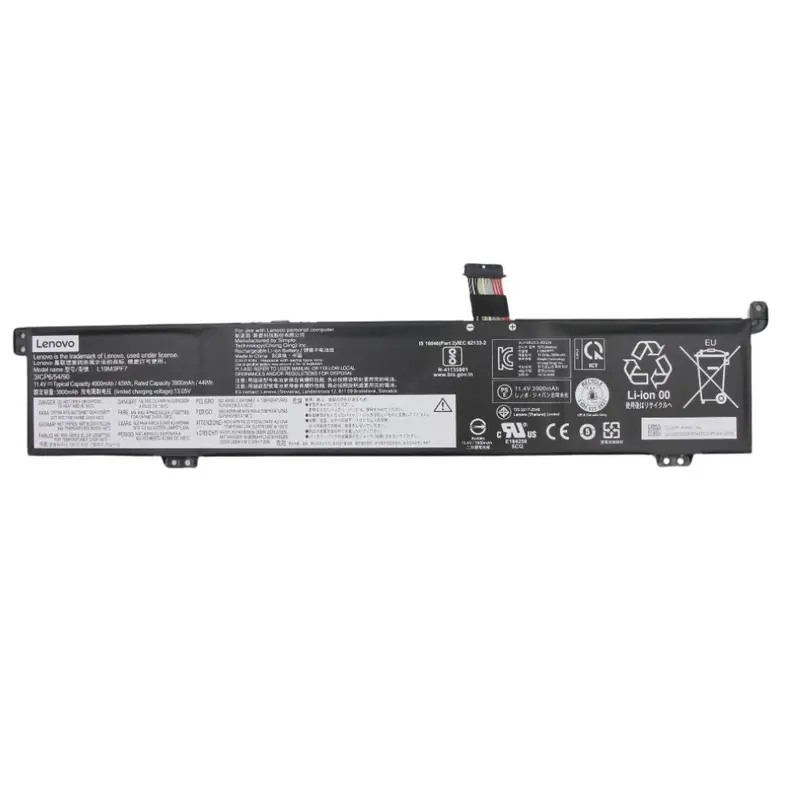 Batteria Originale Lenovo sostituisce 5B10W89841