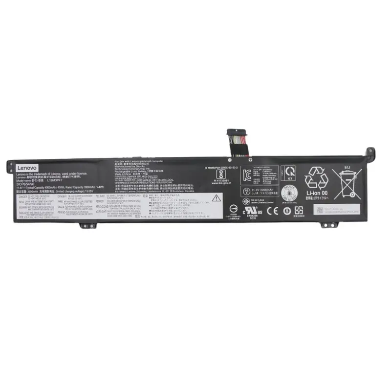 Batteria Originale Lenovo sostituisce 5B10W89843