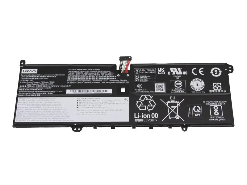 Batteria Originale Lenovo sostituisce 5B10Z33895
