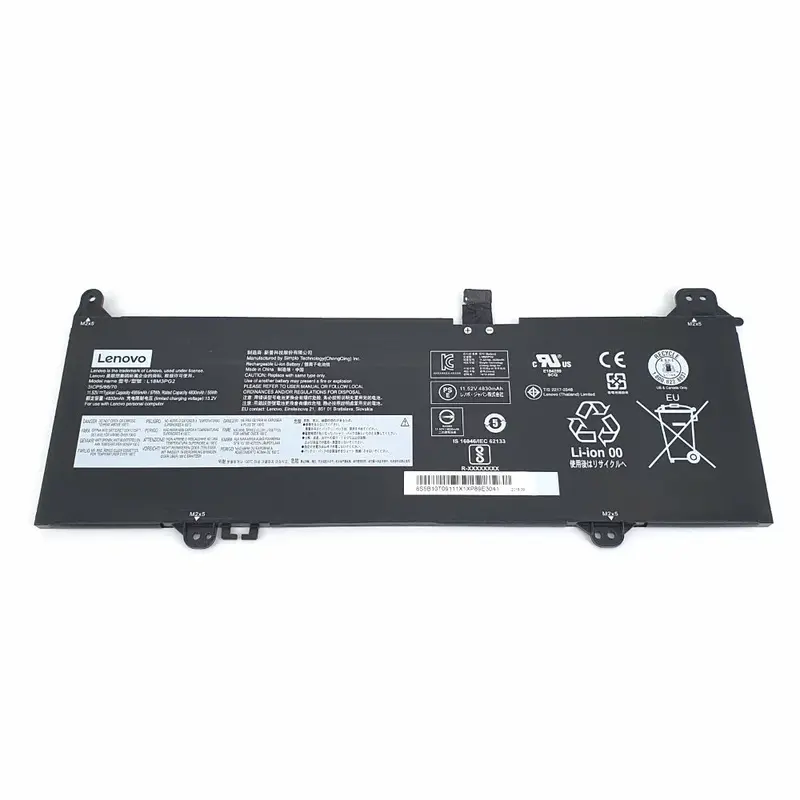 Batteria Originale Lenovo sostituisce SB10T83184