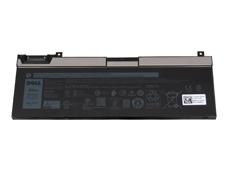 Batteria Originale per Dell sostituisce GHXKY