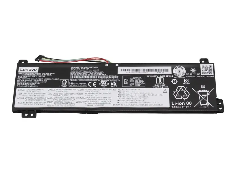 Batteria Originale per Lenovo sostituisce 5B10P54004