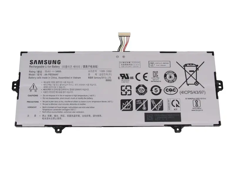 Batteria Originale SAMSUNG Galaxy Book4 NP750XGJ