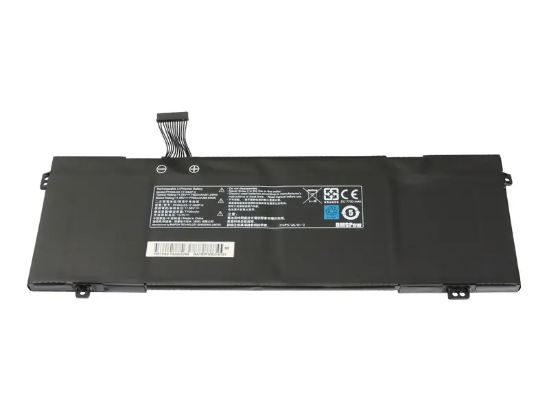 Batteria Originale TongFang GM7IDP – 91,24Wh