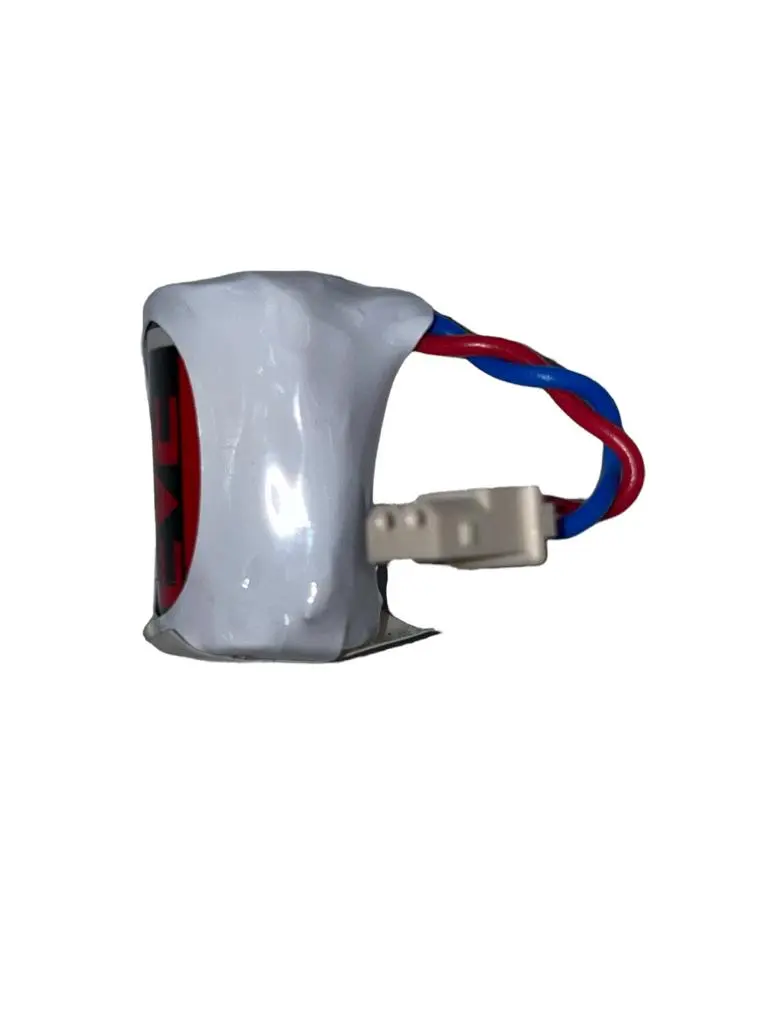 Batteria per antifurto litio 3,6 V 1,2 Ah 1/2aa eve csi