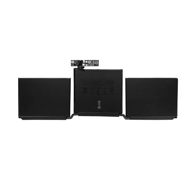 Batteria per Apple MacBook Pro (13", 2020, Two Thunderbolt 3 ports) A2289 MXK32xx/A