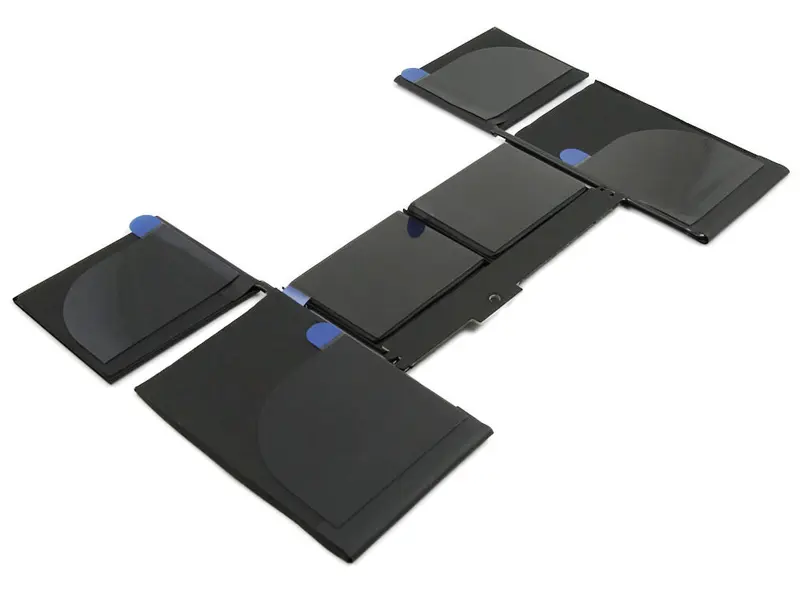 Batteria per Apple MacBook (Retina, 12", Early 2015) A1534 MF865xx/A