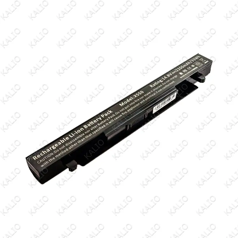 Batteria per ASUS K550JX - 2200mAh