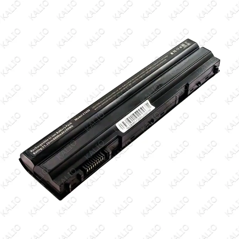 Batteria per Dell LATITUDE E5420 E5430 E5520 E5530 E6420 E6430 - 4400MAH