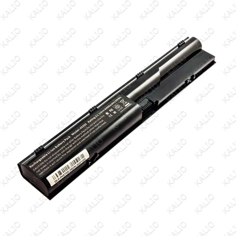 Batteria per HP sostituisce PR06 - 10,8V/11,1V 4400mAh