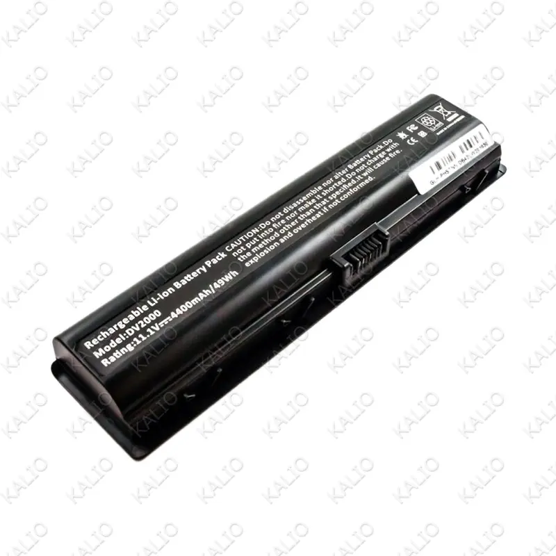 Batteria per HP sostituisce X940AA - 10,8V/11,1V 4400mAh
