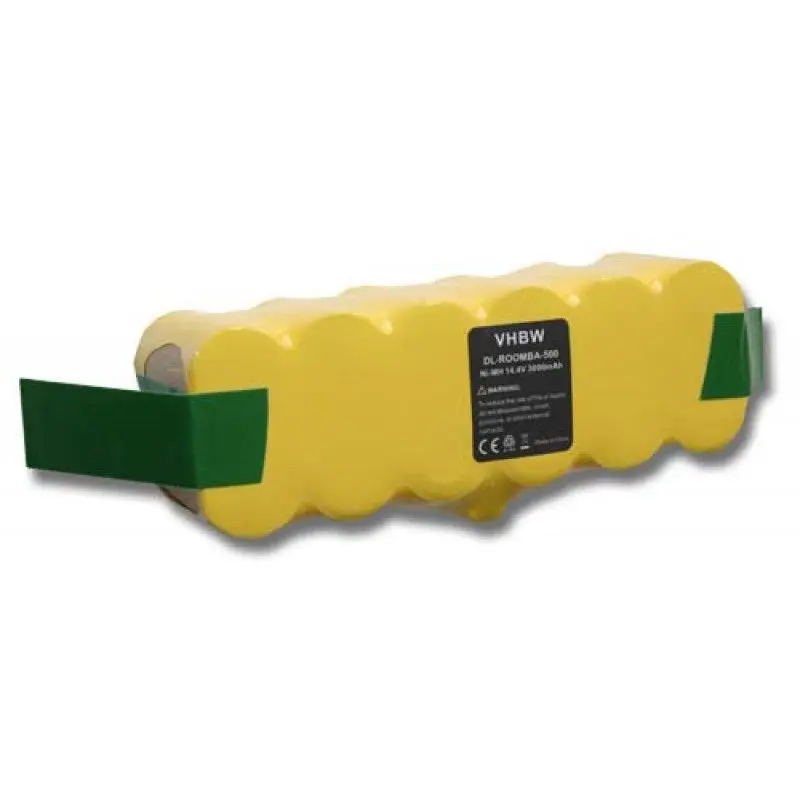 Batteria per irobot roomba 500 serie 4500 mAh