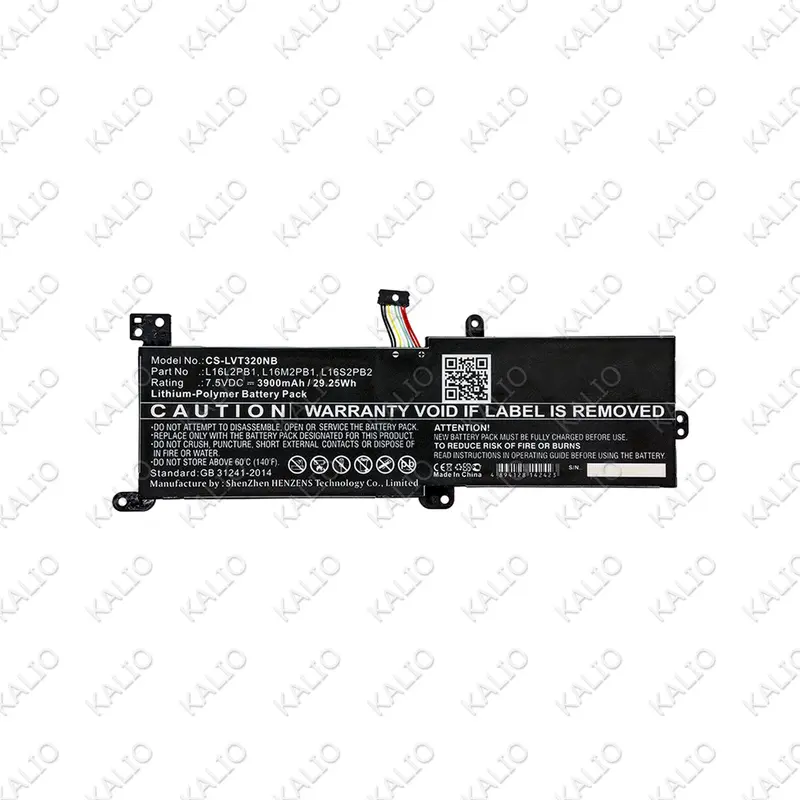 Batteria per Lenovo IdeaPad 3-15IIL05 81WE00CJIX