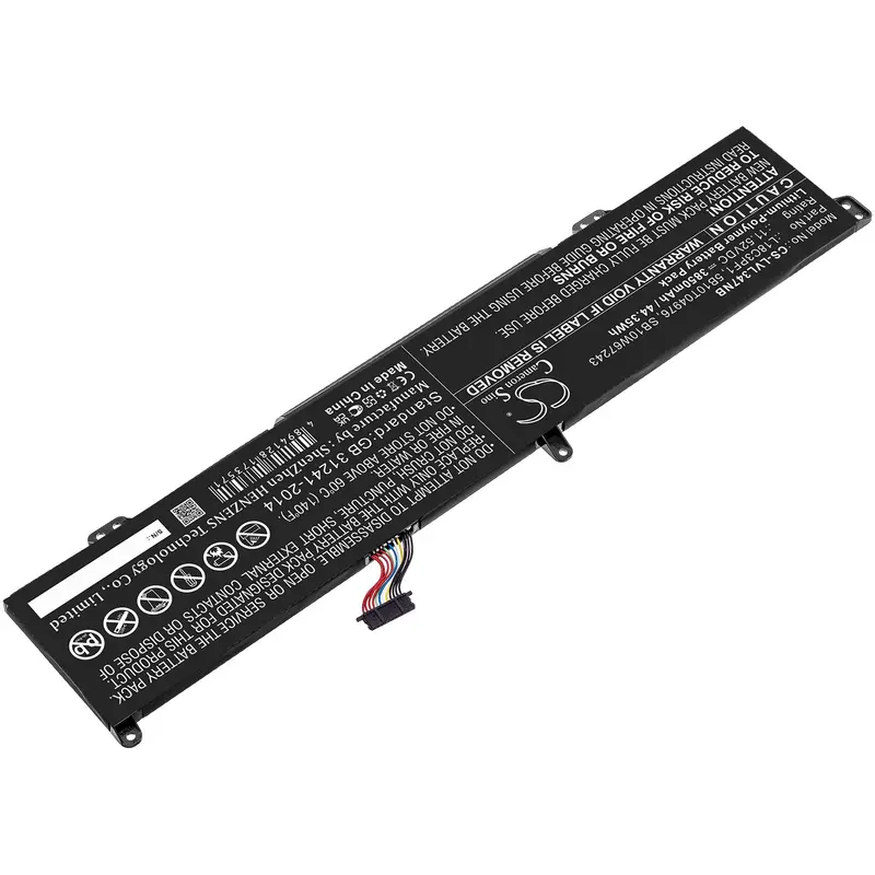Batteria per Lenovo sostituisce 5B10W67336