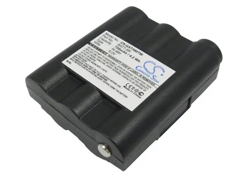 Batteria per Midland sostituisce PB-X7 - 700mAh