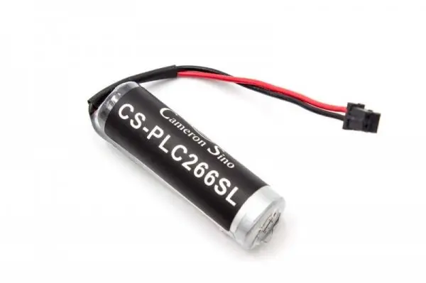 Batteria per mitsubishi m70, toshiba ER6VC119A 3.6 V, Li-ion, 2600 mAh