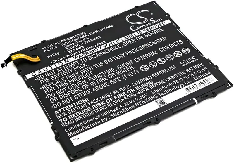 Batteria per SAMSUNG sostituisce GH43-04628A