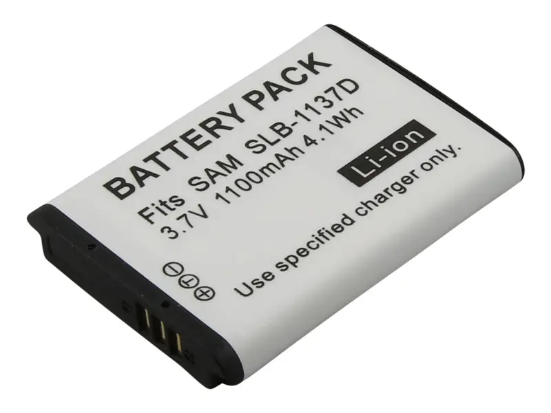 Batteria per SAMSUNG sostituisce SLB-1137D