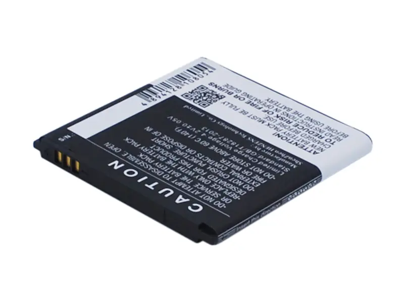 Batteria per WIKO SUNSET2 S4050AP - 3,7Wh 1200mAh