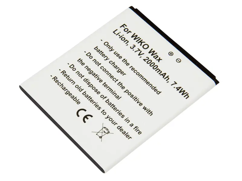 Batteria per WIKO WAX S8515AE - 3,7V 2000mAh