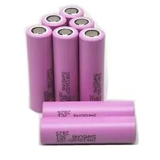 Batteria Samsung Li-ion 3,7 V 3500 mAh - SAM18650-3500