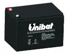 Batteria unibat sla deep cycle 12 V 13 Ah