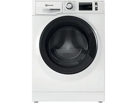 Bauknecht WM Elite 9AA Waschmaschine 9 kg 1400 U/min weiß