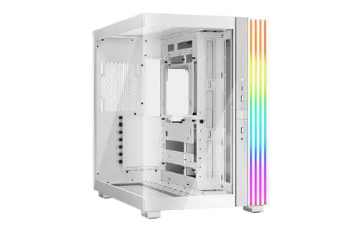 be quiet! LIGHT BASE 600 DX White Midi Tower Bianco