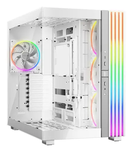 be quiet! LIGHT BASE 900 FX White Full Tower Bianco
