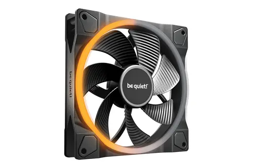BE QUIET ! LIGHT WINGS 140MM PWM REVERSE BLACK