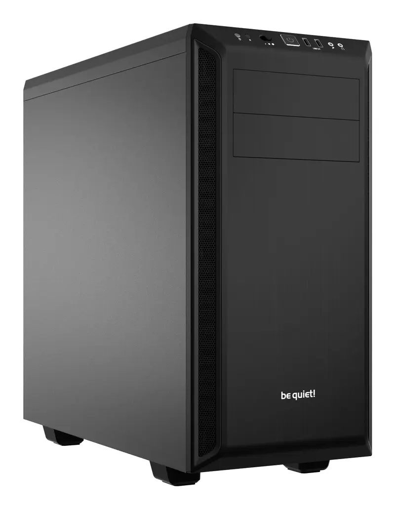 be quiet! Pure Base 600 Midi Tower Nero