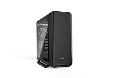 be quiet! Silent Base 802 Window Black Midi Tower Nero