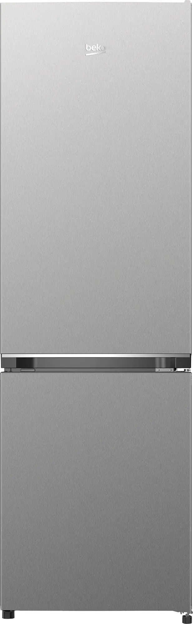 Beko B3RCSO256XB frigorifero con congelatore Libera installazione 262 L Acciaio inox