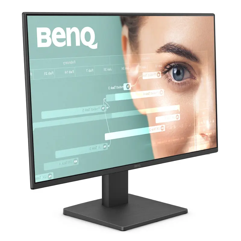 BenQ GW2491 Monitor PC 60,5 cm (23.8") 1920 x 1080 Pixel Full HD LED Nero