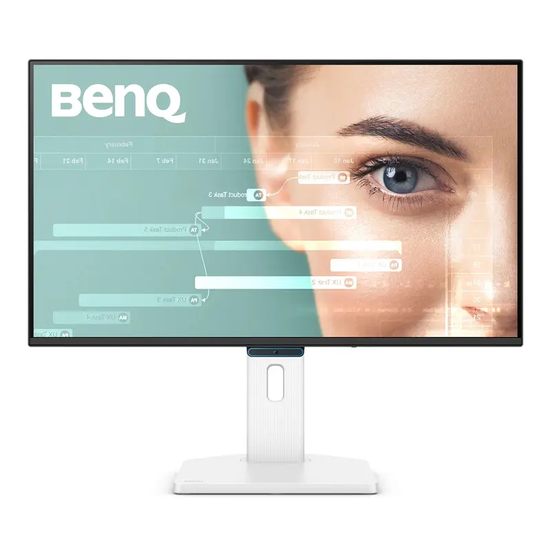 BenQ GW2790TC Monitor PC 68,6 cm (27") 1920 x 1080 Pixel Full HD LCD Nero, Bianco