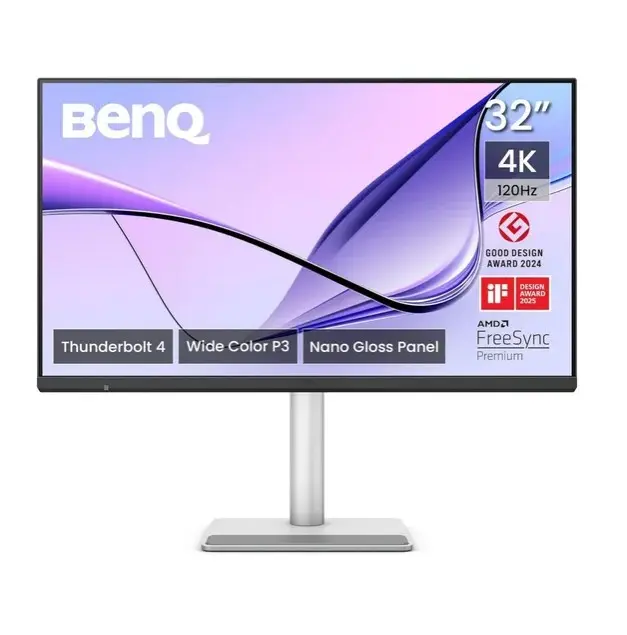 BenQ MA320UG 31.5 Zoll 4K (UHD) IPS Profi Monitor 16