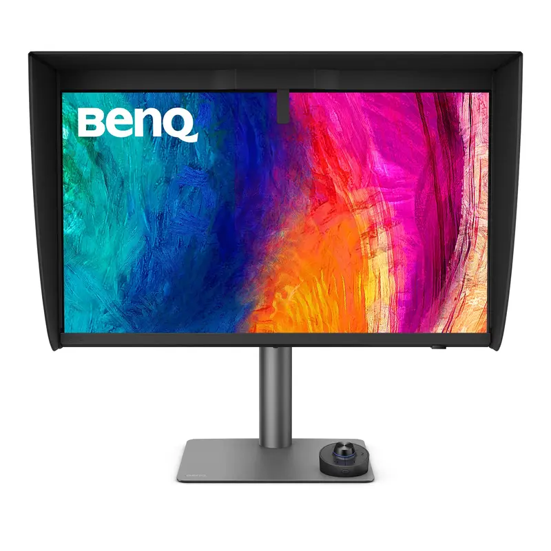 BenQ PD2770U Monitor PC 68,6 cm (27") 3840 x 2160 Pixel 4K Ultra HD LCD Nero