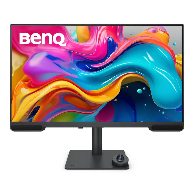 BenQ PV3200U 31.5" 4K Monitor Video Editing 95% P3 USB-C 65W