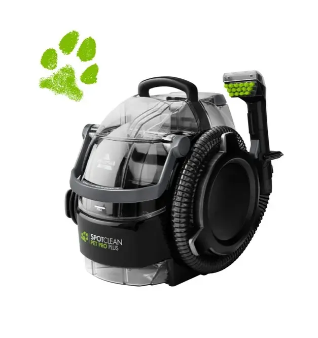 Bissell 37252 SpotClean Pet Pro Plus Tragbarer Fleckenreiniger