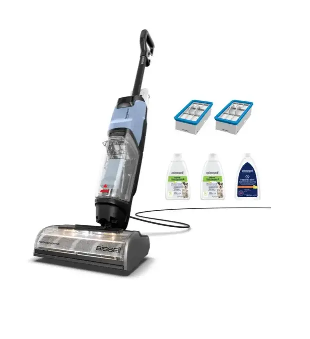 Bissell CrossWave EdgeFind Pro Waschsauger